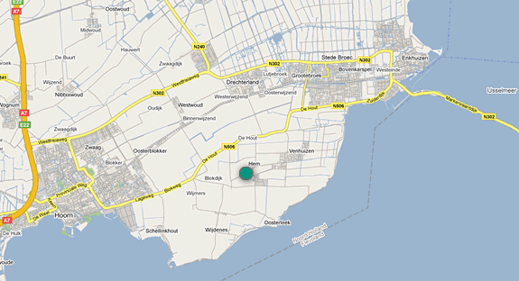 Locatie